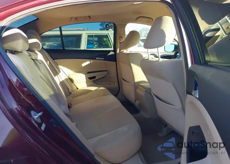 2011 Honda Accord 2.4 Lx from USA, damaged, VIN 1HGCP2F35BA124494